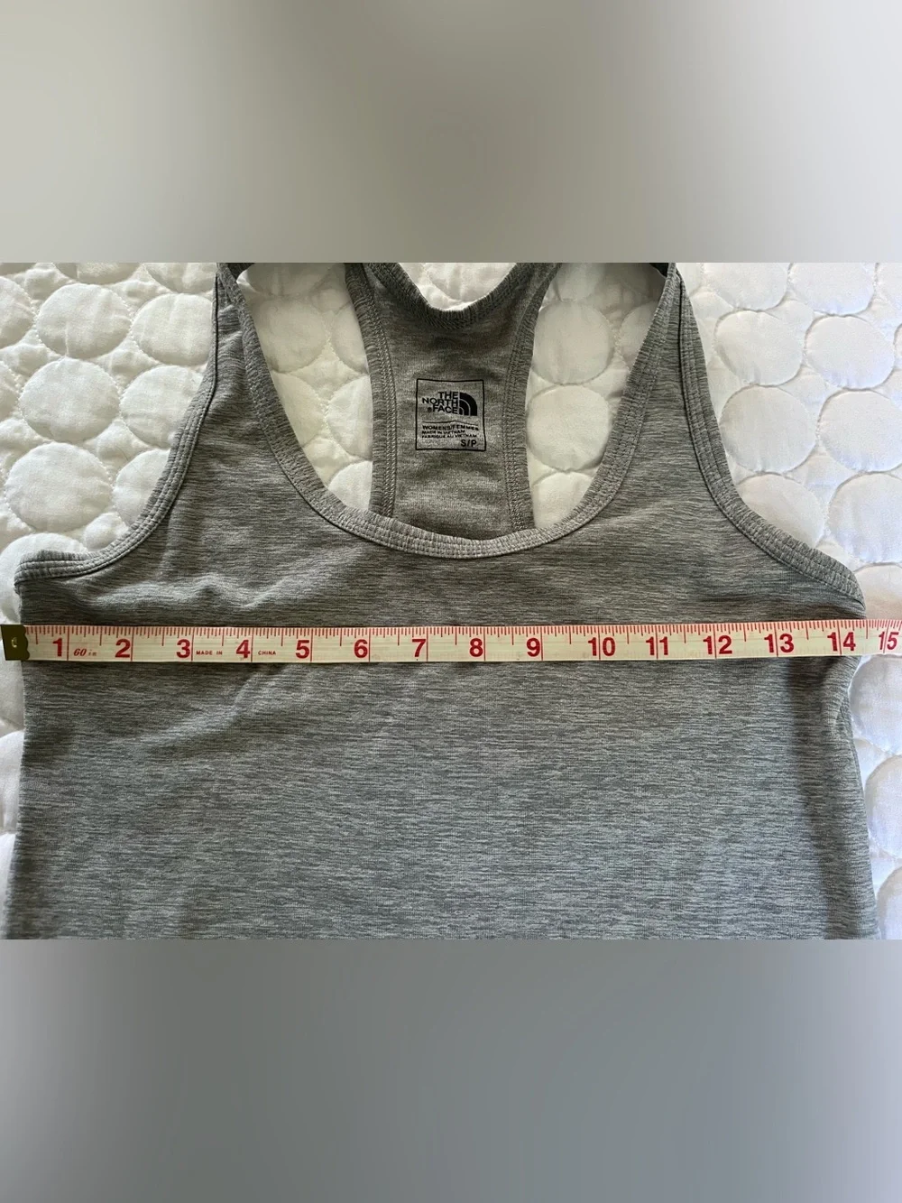 North Face Racerback Top - Picture 5 of 8